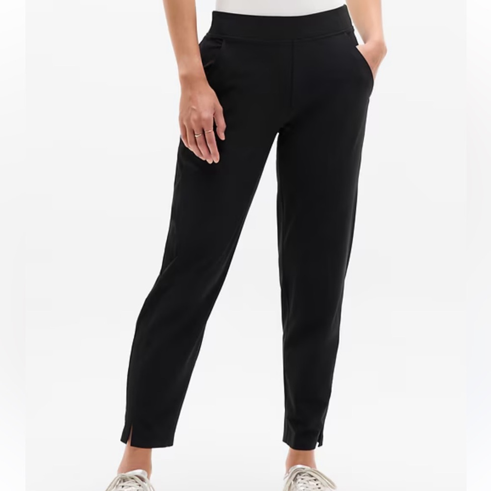 Athleta Brooklyn Mid Rise Ankle Pants